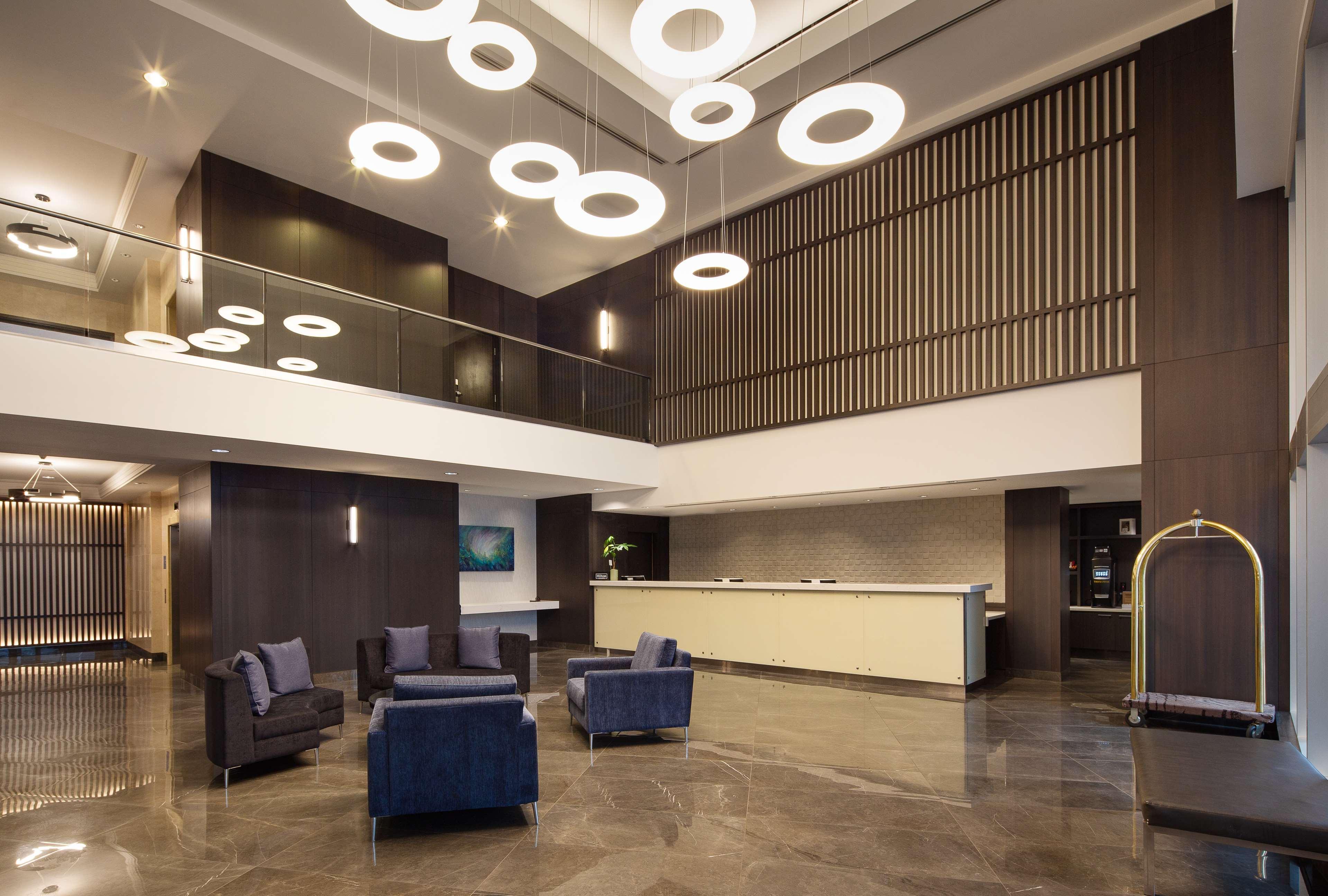 Hilton Vancouver Metrotown Burnaby Buitenkant foto