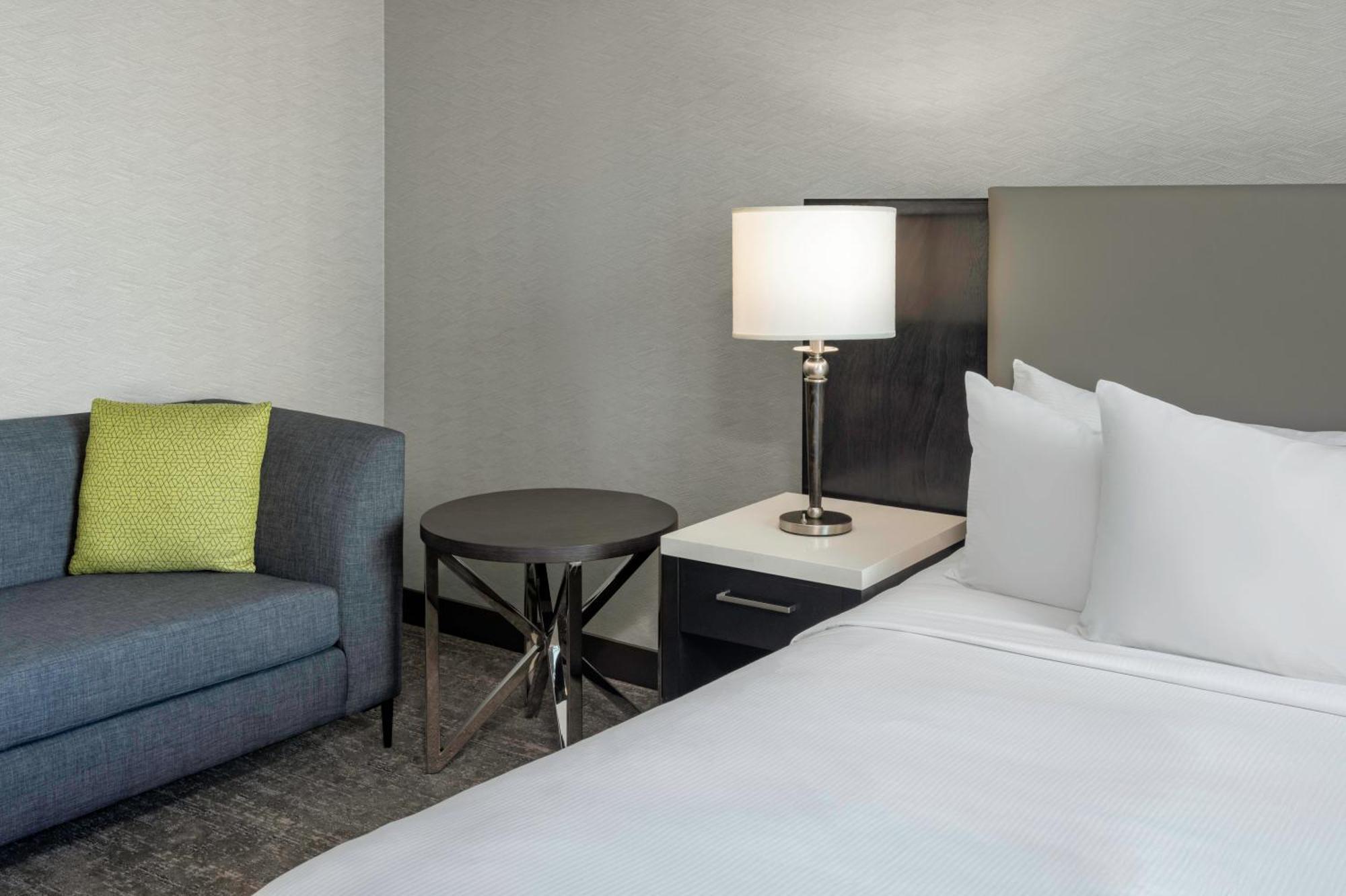Hilton Vancouver Metrotown Burnaby Buitenkant foto
