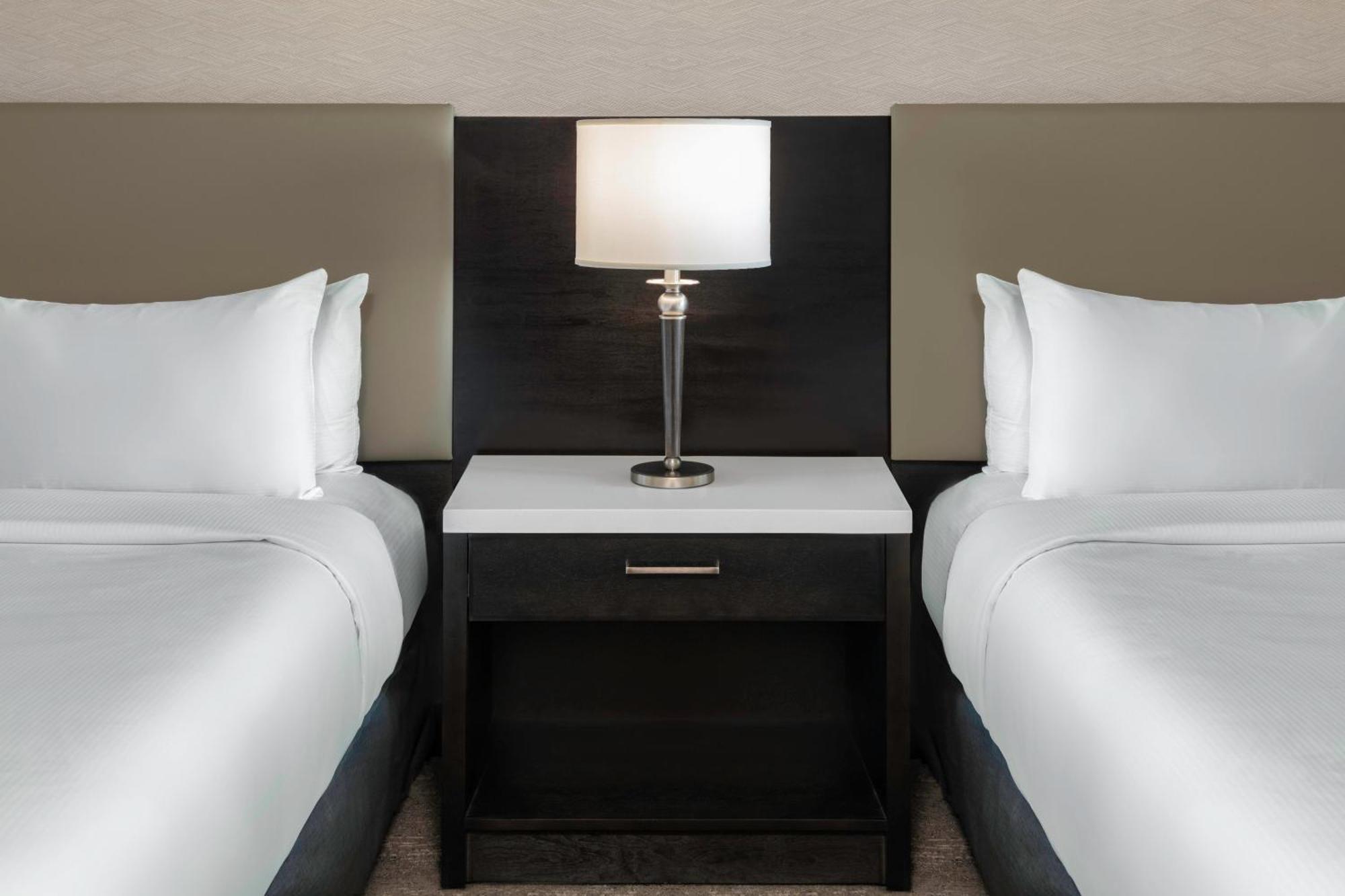 Hilton Vancouver Metrotown Burnaby Buitenkant foto