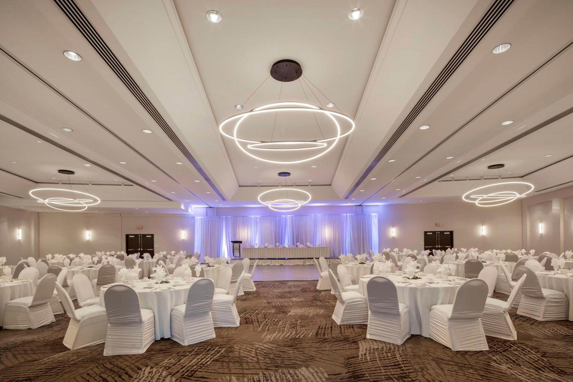 Hilton Vancouver Metrotown Burnaby Buitenkant foto