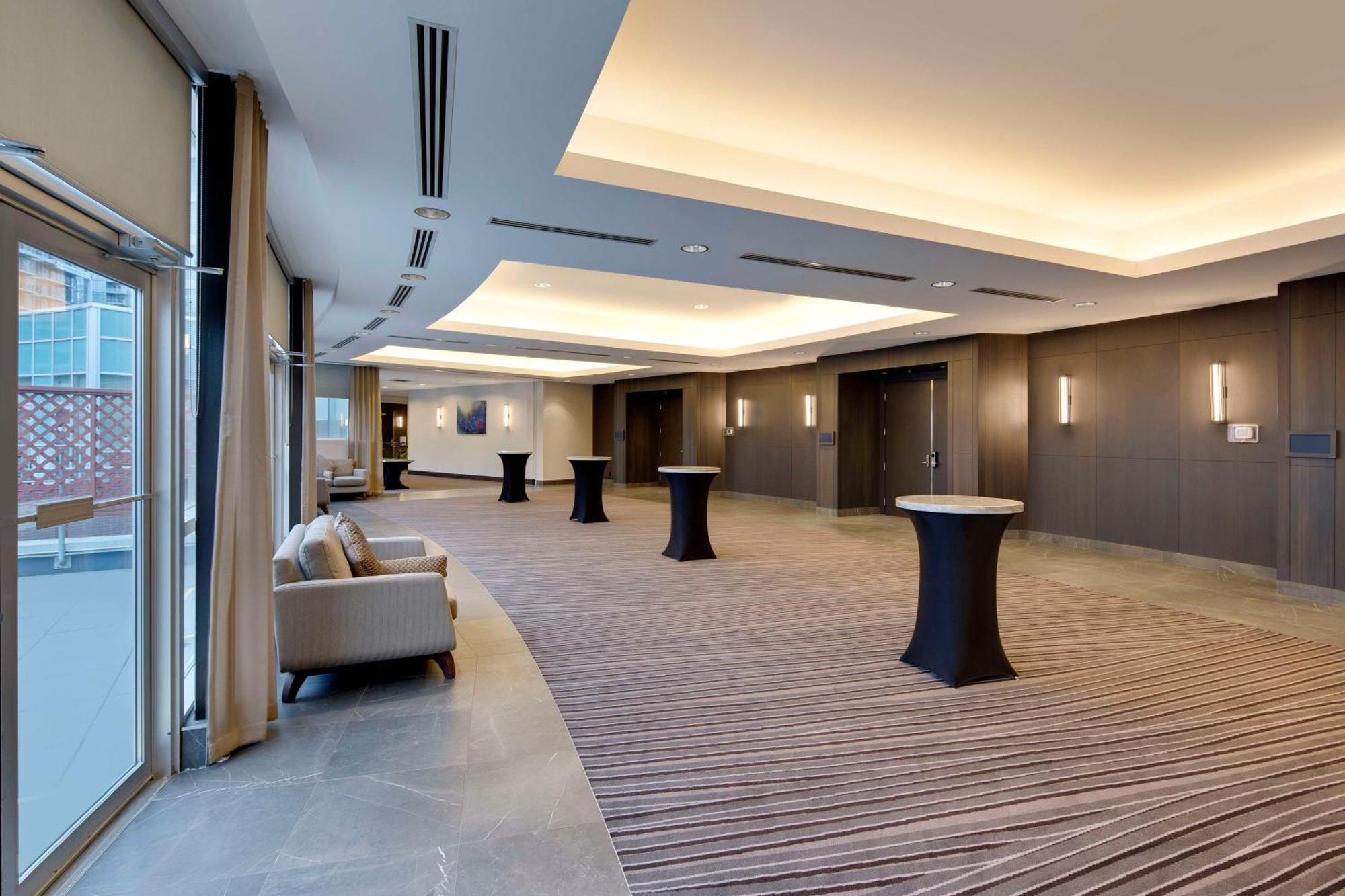 Hilton Vancouver Metrotown Burnaby Buitenkant foto