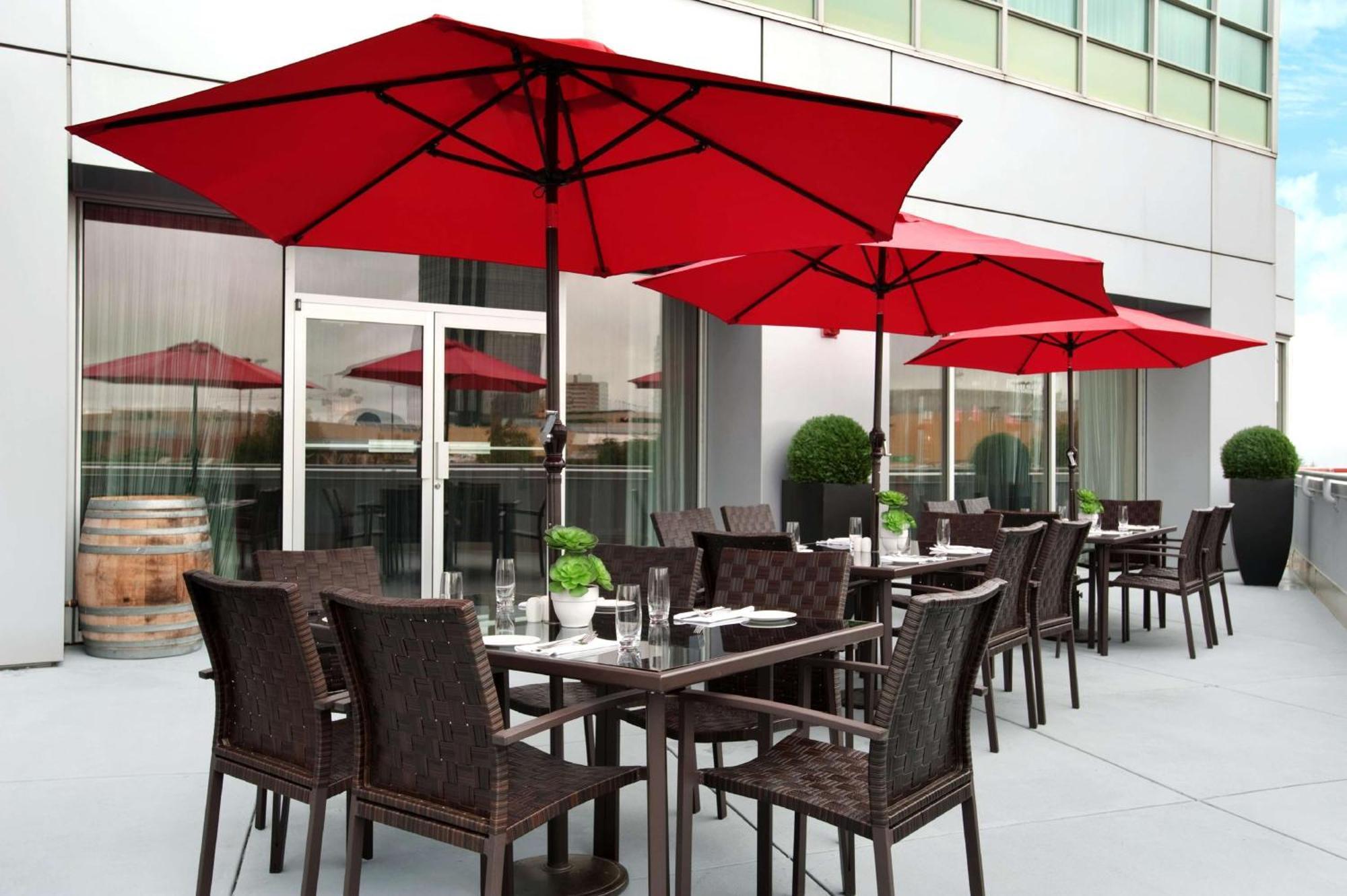 Hilton Vancouver Metrotown Burnaby Buitenkant foto